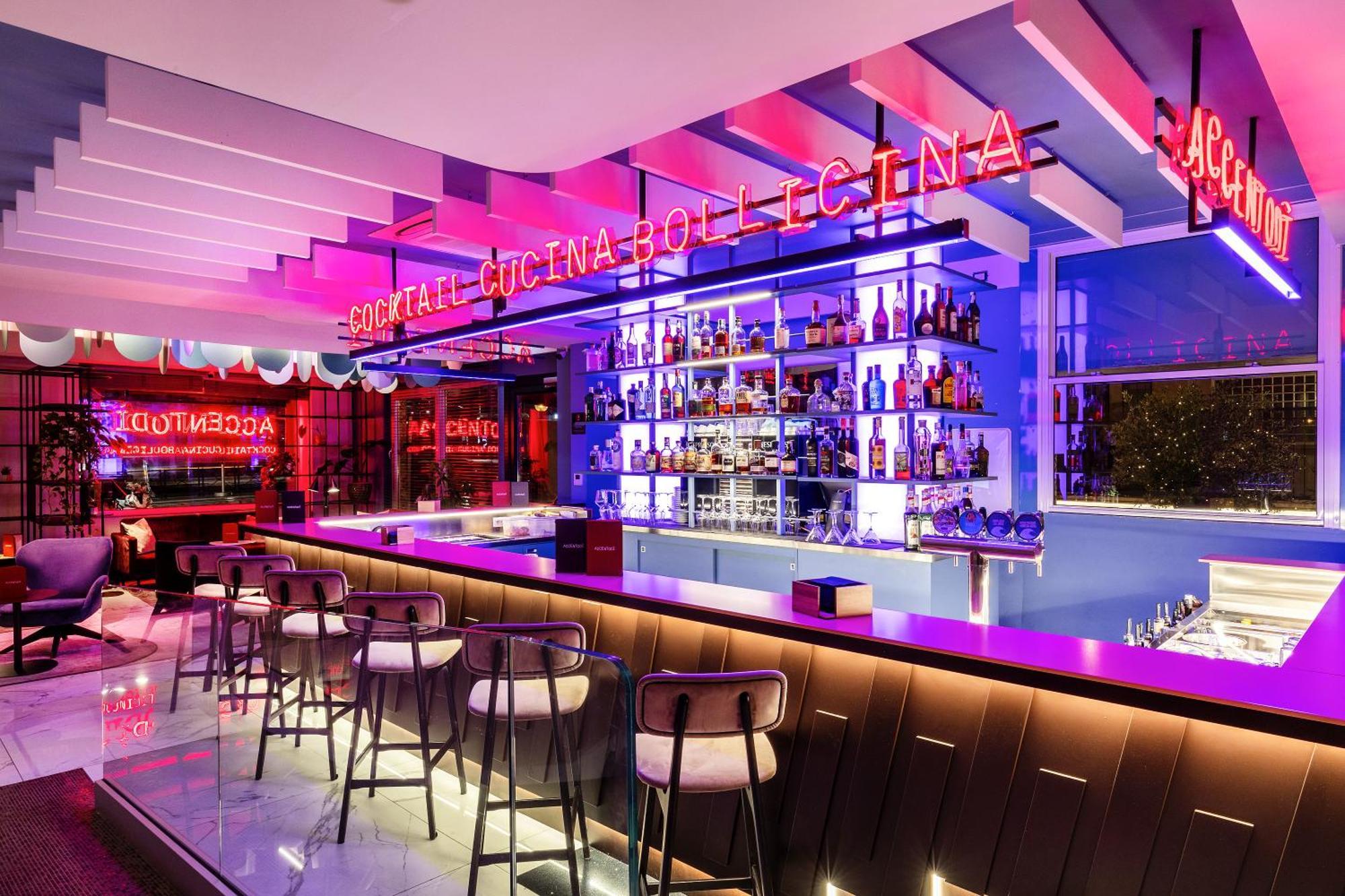 Adesso Hotel ローマ エクステリア 写真